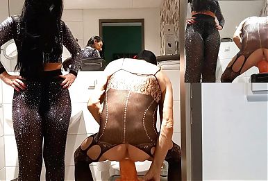 Fuck your ass cunt with the mega cock