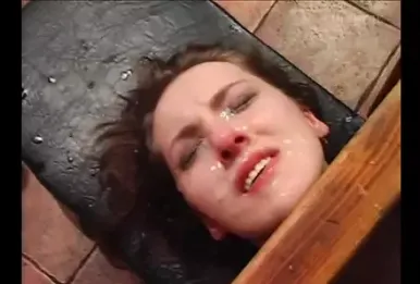 Sexy Horny Girl with Nice Body Gets Fucked by Her Friends with Hard Cock and Is Submissive