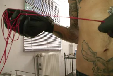 German BDSM Private Session