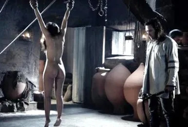 Sex and Nude Scenes From Cathedral of the Sea